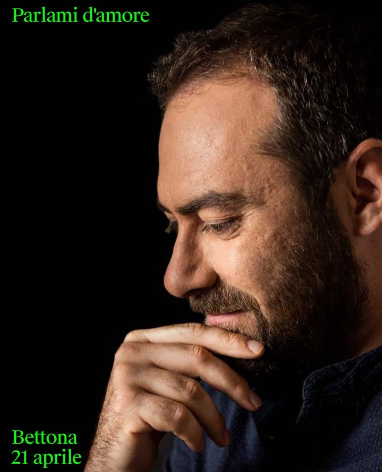 PARLAMI D'AMORE